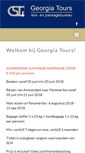 Mobile Screenshot of georgia-tours.nl
